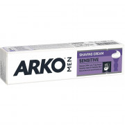 Крем для бритья  АРКО 65гр Sensitive