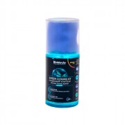 Спрей для чистки экранов Defender,200мл +салфетка из микрофибры (30598)