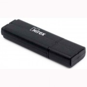 Флеш диск 4GB USB 2.0 Mirex Line черный