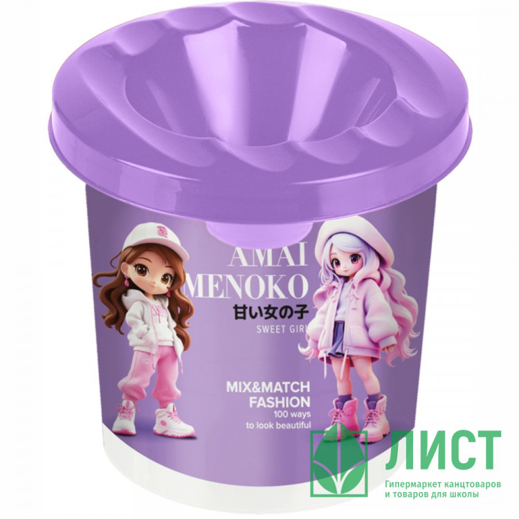 Стакан-непроливайка (deVENTE) Amai Menoko арт.8070517