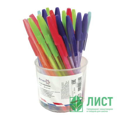 Ручка шариковая детская (deVente) CROCUS арт.5073407 Ручка шариковая детская (deVente) CROCUS арт.5073407