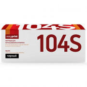 Картридж LS-104S для Samsung ML-1660/1665/1677  EasyPrint, с чипом, 1500 стр.