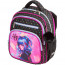 Ранец для девочек школьный (deVENTE) Grade. Hey Girl + брелок 37x28x16см арт.7033531 - 