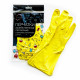 Перчатки хозяйственные латексные ЭКОНОМ размер L арт.140748  ЛУЧШАЯ ЦЕНА