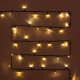 Гирлянда эл. уличная точечная 20м 240LED "Мерцание" цв.т.белый (т.провод) (можно соединять) 1реж IP-54 арт.183-194