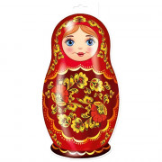 Плакат "Матрешка" 34*19см арт.29,954,00