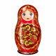 Плакат "Матрешка" 34*19см арт.29,954,00