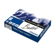 Бумага "BALLET CLASSIC" А4 500л. (80г/м2, белизна CIE 153%) (IP) (Ст.5)
