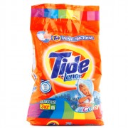Стиральный порошок Tide 3000г Автомат Колор Ленор