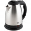 Чайник металлический 1.8л Homestar HS-1010А, 1500Вт, черный - 