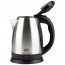 Чайник металлический 1.8л Homestar HS-1010А, 1500Вт, черный - 