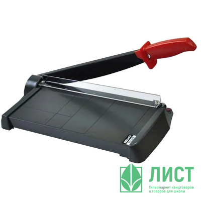 Резак д/бумаги сабельный KW-triO 13300, А4, 306мм, до 7л. Резак д/бумаги сабельный KW-triO 13300, А4, 306мм, до 7л.