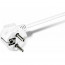 Сетевой фильтр BURO 500SH-10-W, 10м, белый (5 розеток) - 