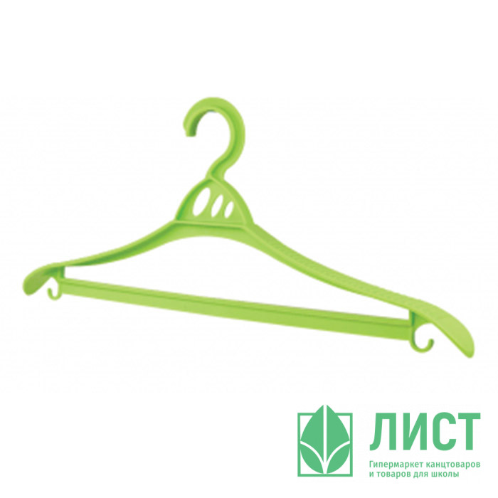 Вешалка пластик 48-50р. "Комфорт" арт.М1310