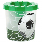 Стакан-непроливайка Prof-Press Футбольный мяч арт.С-0936