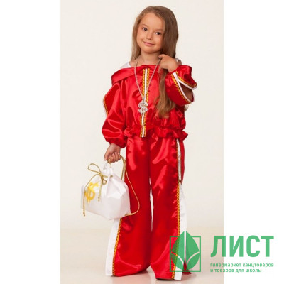 Костюм Д (КУКЛА) Дива Спорт Шик (блузка,брюки,подвеска,сумочка) р.28/110-36/140 арт.22-81 Костюм Д (КУКЛА) Дива Спорт Шик (блузка,брюки,подвеска,сумочка) р.28/110-36/140 арт.22-81