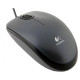 Мышь проводная Logitech M90 оптическая светодиодная, 1000 dpi, USB, серый.