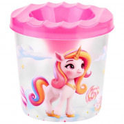 Стакан-непроливайка Prof-Press Единороги и сладости арт.С-0928