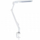 Светильник настольный на струбцине Camelion (230V/10W/LED) арт.KD-830 белый