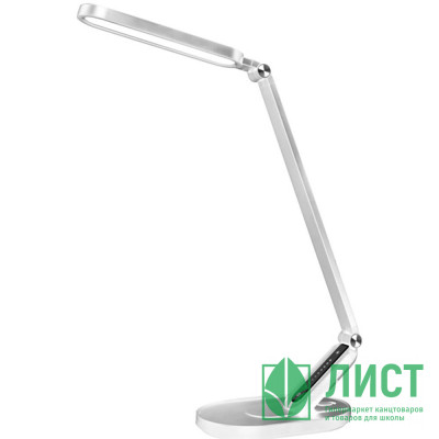 Светильник настольный на подставке Camelion (230V/10W/LED) арт.KD-859 белый Светильник настольный на подставке Camelion (230V/10W/LED) арт.KD-859 белый