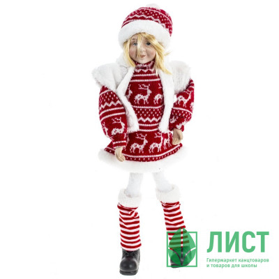 Игрушка декор. &quot;Эльф&quot; 45см арт.776044 Игрушка декор. "Эльф" 45см арт.776044