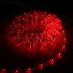 Гирлянда эл. Уличная дюралайт 10м led цв.Красный 8реж. Арт.1589829