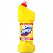 Чистящее средство для сантехники Domestos 1500мл Лимонная свежесть