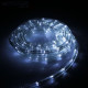 Гирлянда эл. Уличная дюралайт 10м led цв.Белый 8реж. Арт.1589825