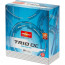 Ручка шариковый прозрачный корпус (Unimax) Trio DC tinted синий, 0,7мм, игла, масло арт.722465 (Ст.) - 