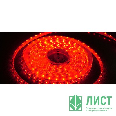 Гирлянда светодиодная лента 05м 100л. Led цв.Красный (с.Провод) самокл. Арт.49582 Гирлянда светодиодная лента 05м 100л. Led цв.Красный (с.Провод) самокл. Арт.49582
