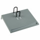 Подставка для календаря (СТАММ) малая серый арт.ПК26