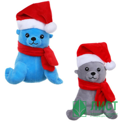 Игрушка декор.&quot;Морской котик&quot; 15см асс. арт.394-511 Игрушка декор."Морской котик" 15см асс. арт.394-511