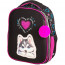 Ранец для девочек школьный (deVENTE) Choice Lite. Cute Husky + брелок 38x29x17см арт.7033525 - 