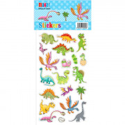 Наклейки (deVENTE) Dinosaurs арт.8002133