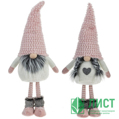 Игрушка декор. &quot;Гном&quot; 32см асс. арт.791694 Игрушка декор. "Гном" 32см асс. арт.791694
