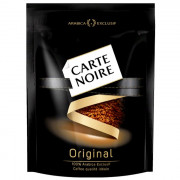 Кофе Carte noire 075гр пакет (Ст.12)