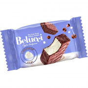 Конфеты-суфле "Belucci" со сливочным вкусом (коробка 1,2 кг) арт.ЯК527
