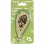 Корректирующая лента 5мм*12м deVENTE СигНАТУР (sigNATURE) арт.4062509