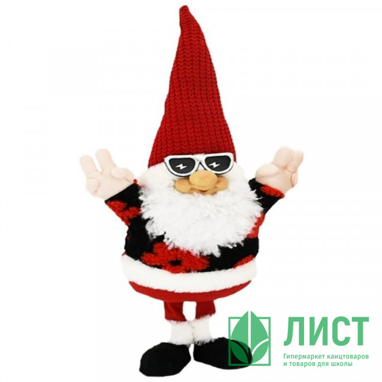 Игрушка декор. "Санта Клаус" 55см арт.89628