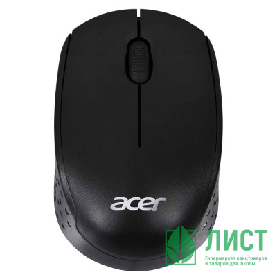 Мышь беспров. Acer OMR020 черный Мышь беспров. Acer OMR020 черный