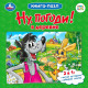 Книжка-пазл А6 (Умка) Союзмультфильм Ну, погоди! В деревне арт.978-5-506-10047-8